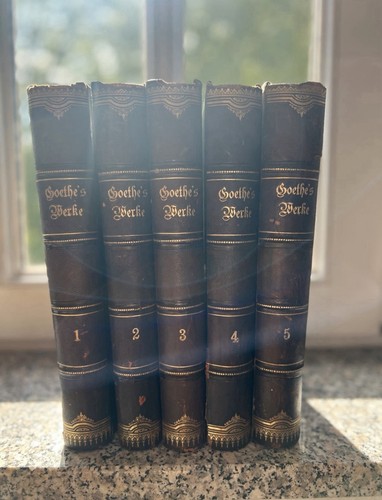 Johann wolfgang von goethe - wolfgang,
