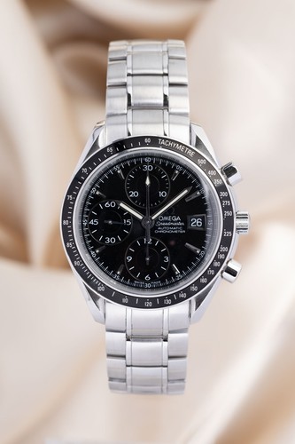 Omega speedmaster date 40mm - omega,
