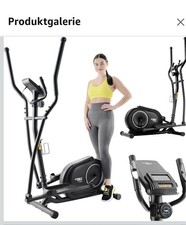 Crosstrainer TX-400CT DASH Black  night