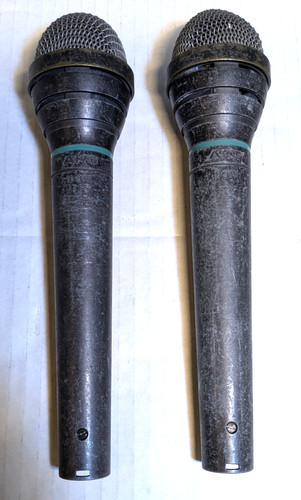 Vintage akg d310 cardiood - akg,