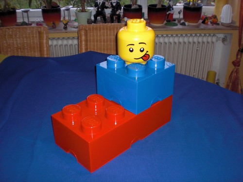 Lego duplo noppen 8 - duplo, 4-noppen