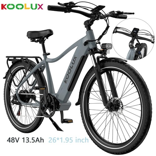 500w elektrofahrrad zoll - 500w, 26