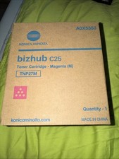 TNP-27M Konica Minolta Bizhub