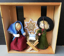 Resi Prosel Volkskunst Heilige