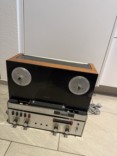 Revox a77 mkii - revox,
