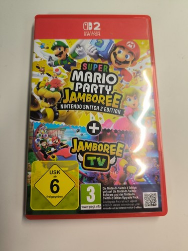 Super mario party jamboree - jamboree, +