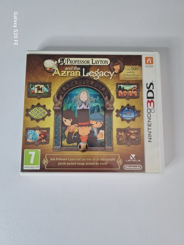 Professor layton und das - und,
