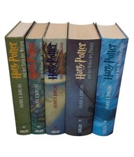 Harry Potter Bücher Band 1-6