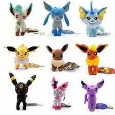 Pokemon Evoli Entwicklungen -