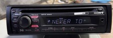 Autoradio Sony CDX-GT24 FM CD AUX 