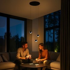 s.luce Beam LED Pendelleuchte