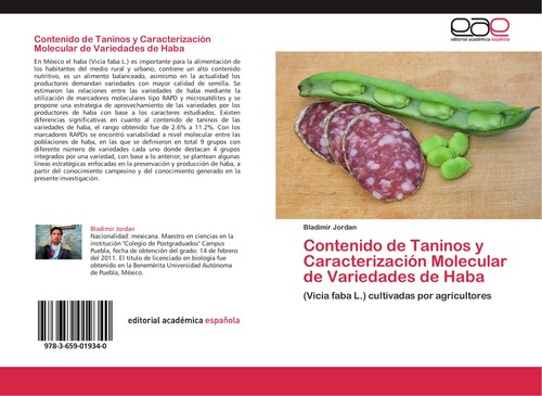 Contenido taninos y - contenido,
