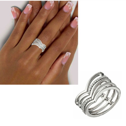 Neu breiter damen ring - neu,