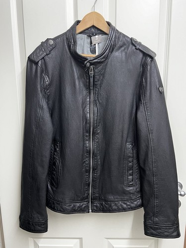 Neue gipsy herren lederjacke - gipsy,