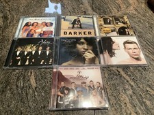 CD Sammlung, 7 CD´s/ ALBEN -