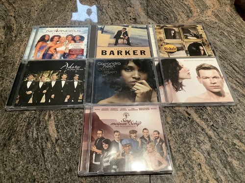 Sammlung alben - cd, cd´s/