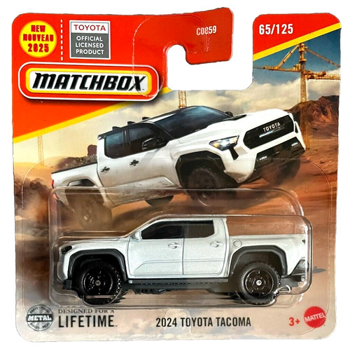 Matchbox 2024 toyota - 2024,