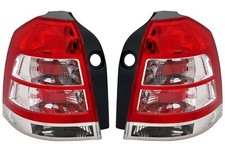 Rückleuchten Set für Opel Zafira B Facelift 2008- Heckleuchten Rücklichter