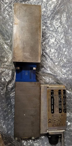 Proportionalventil 24v - proportionalventil,