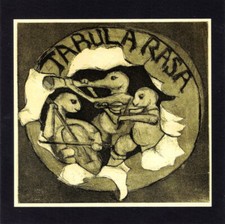 Tabula Rasa  – Tabula Rasa -  CD Monster Beat Records – MBR 1.3