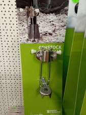 Eiskralle 2er-SET  für Gehstöcke und Unterarmgehstützen Schneespikes klappbar