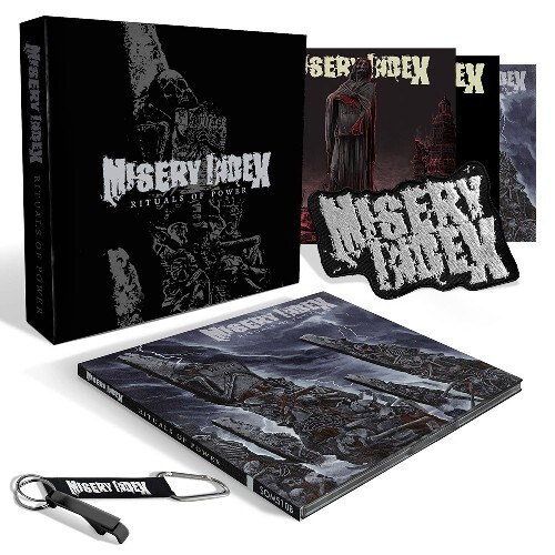Misery index rituals of - misery,