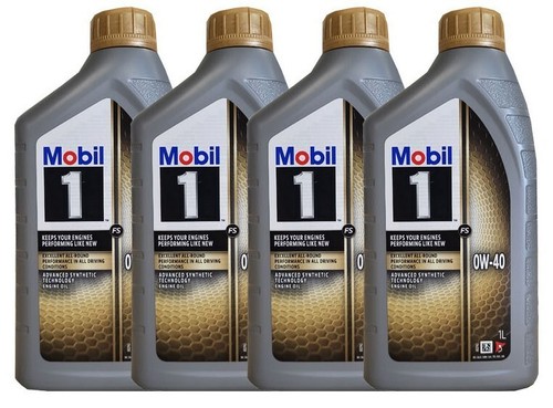 Mobil 40 motoröl mb - mobil,