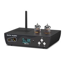 SUCA AUDIO DAC-T2 Audio Decoder   5.0 6H3N Tube Headphone Amplifier #T2