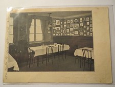 Freiburg - Studenten-Kneipecke Weinstube Briem - 1929 / Karte - Studentika