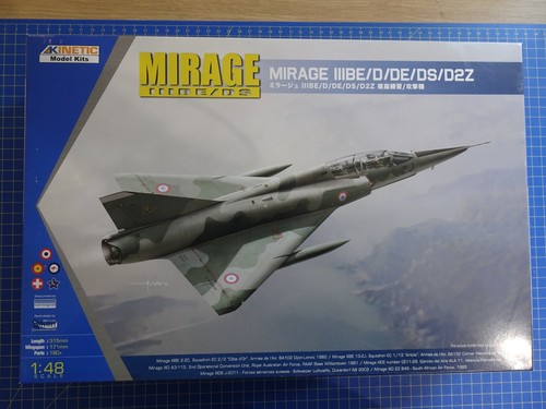 Kinetic 48054 mirage - mirage, iii