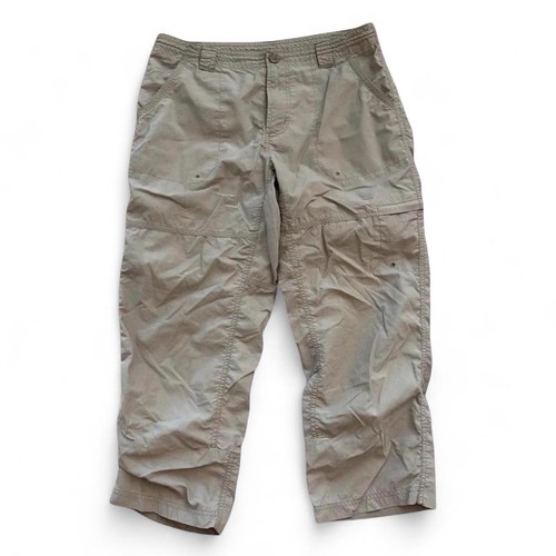 Columbia titanium damen capri - titanium,