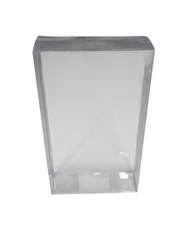 10x Clear Protective Sleeve