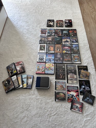 Spiele sammlung konvolut - pc,