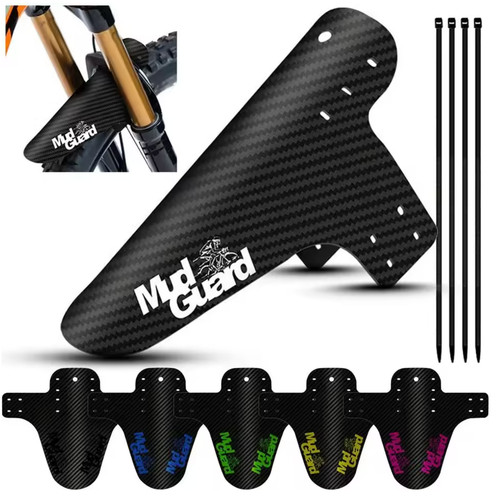 Set fahrrad mudguard - 2x,