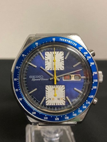 Seiko sports speedtimer - seiko,