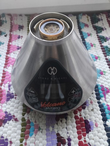 Storz bickel volcano hybrid - storz,