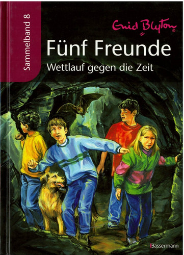 Fünf freunde sammelband - freunde, 8