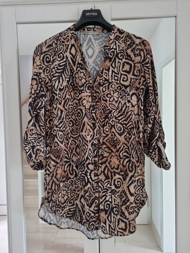 Bluse safari leicht - safari,