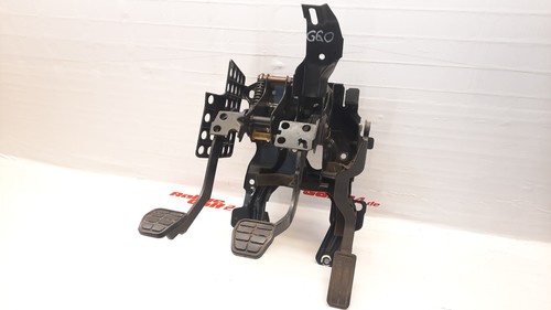 Pedalerie rallye golf g60 - vw, 2