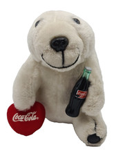 Vintage Coca Cola Eisbär