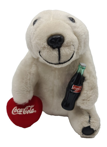 Vintage coca cola eisbär - coca,