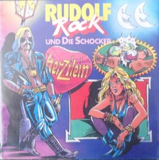 Vinyl Single 7" Rudolf Rock