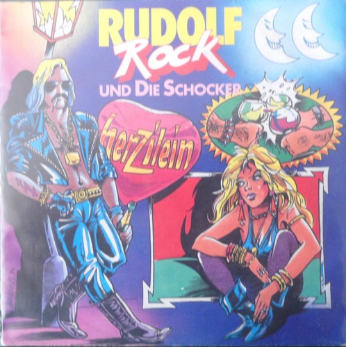 Vinyl single rudolf rock - vinyl,