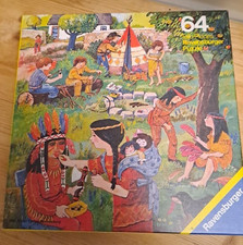 Ravensburger Puzzle 64 Teile