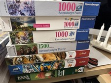 7 Puzzle Paket Konvolut