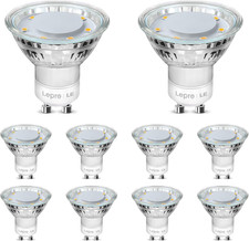 Lepro GU10 LED Warmweiss