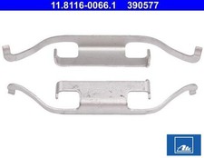 1x Feder, Bremssattel für BMW