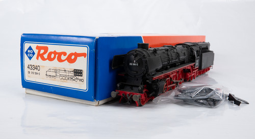 Roco 43340 dampflok 012 - br,