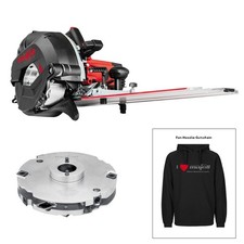 Mafell Nutfräse NFU 50 Fan Set Verstellnuter 163 x 15,4-28,4 mm Hoodie Gutschein