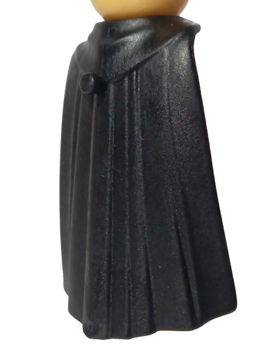 Playmobil schwarze umhang - playmobil, clip